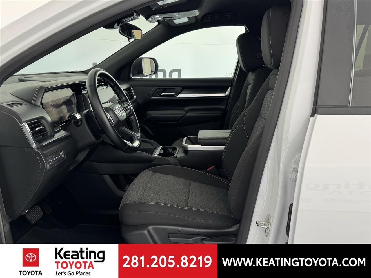 GMC Terrain Elevation 2025