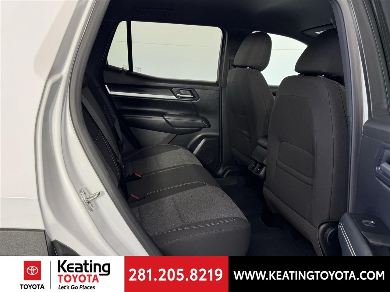 GMC Terrain Elevation 2025