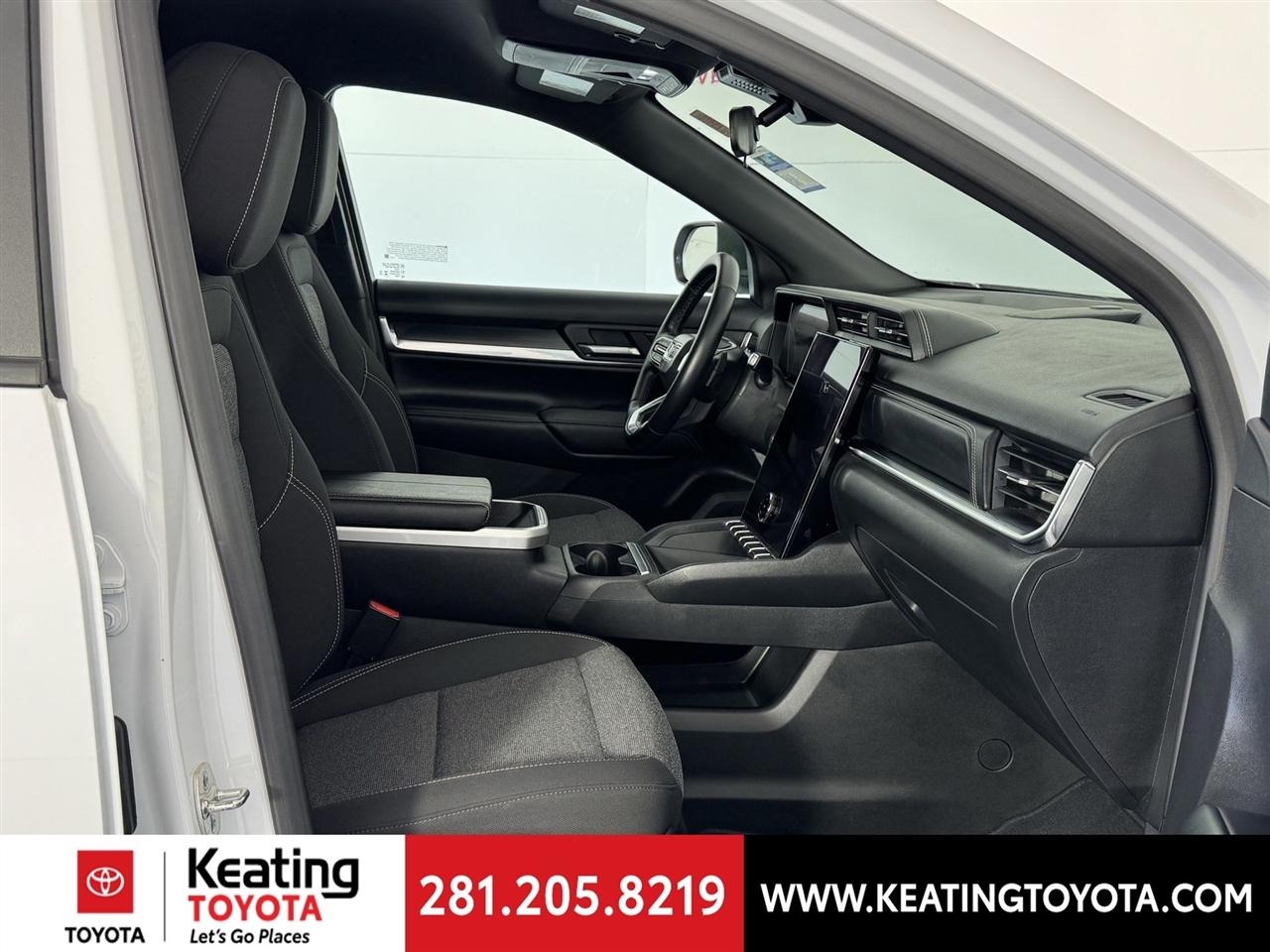 GMC Terrain Elevation 2025