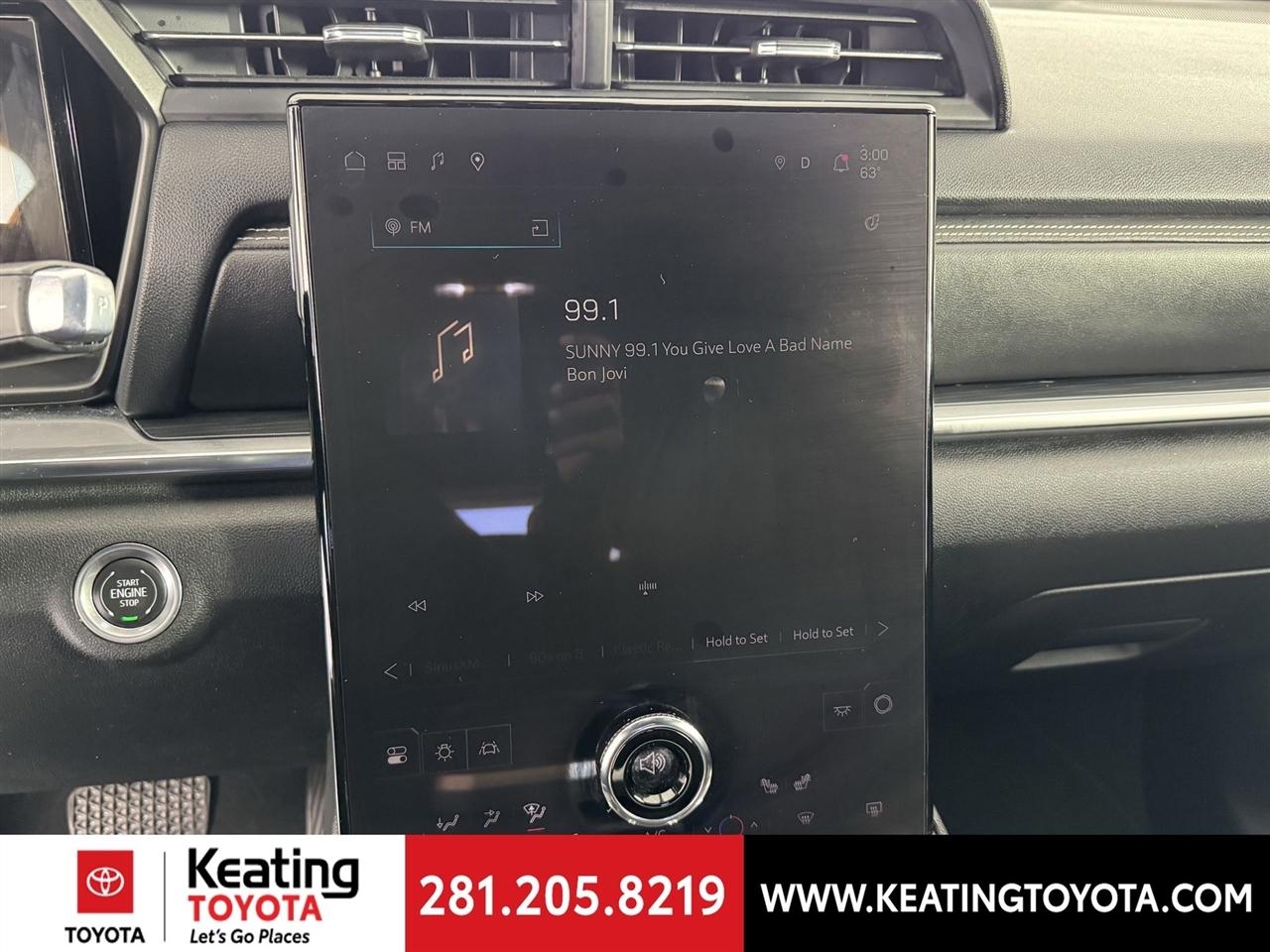 GMC Terrain Elevation 2025