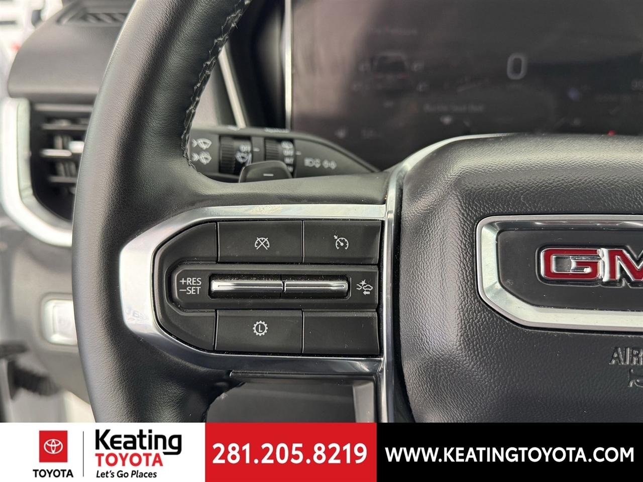 GMC Terrain Elevation 2025