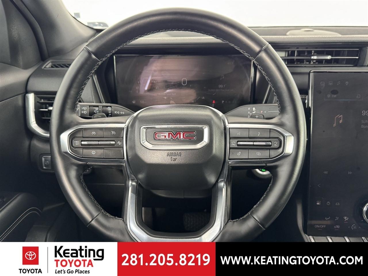 GMC Terrain Elevation 2025