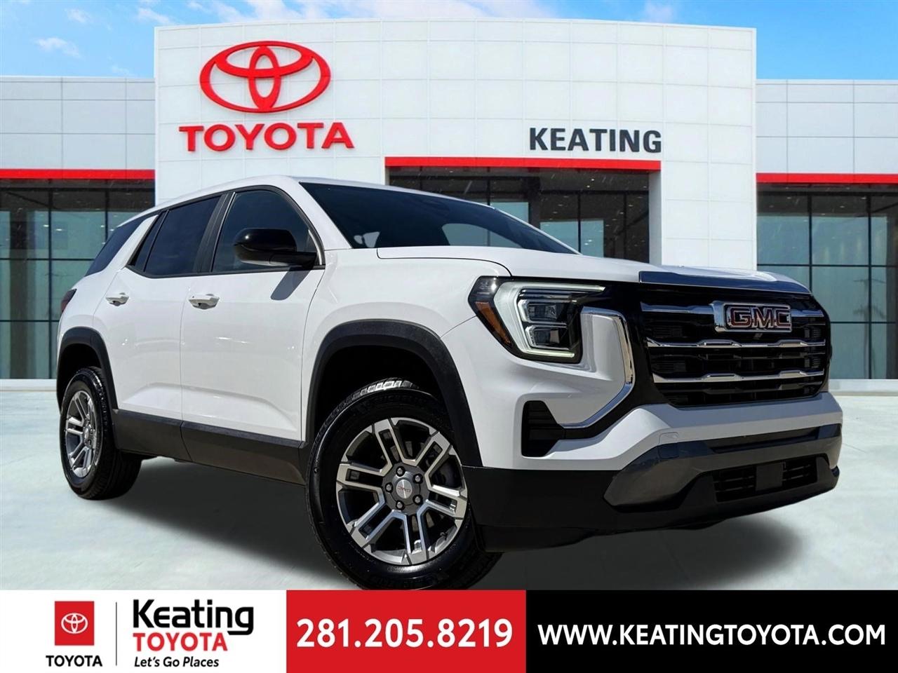 GMC Terrain Elevation 2025