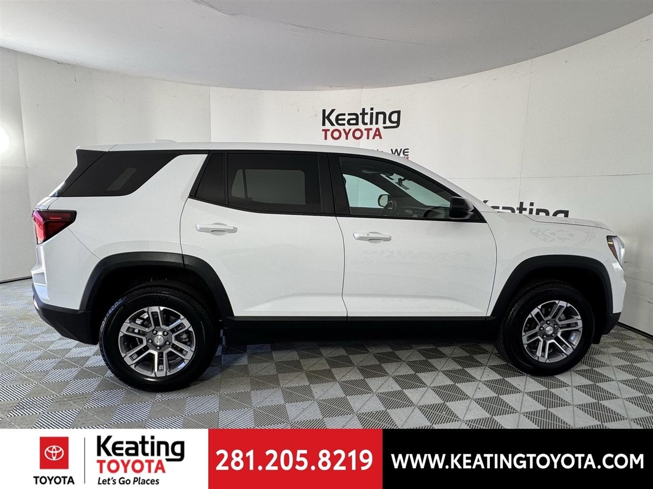 GMC Terrain Elevation 2025