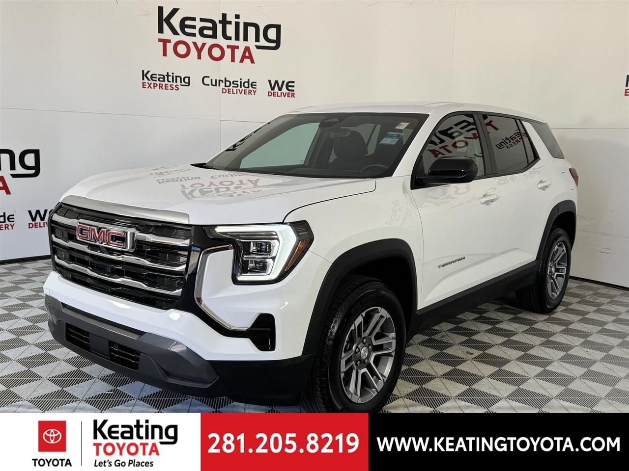 GMC Terrain Elevation 2025