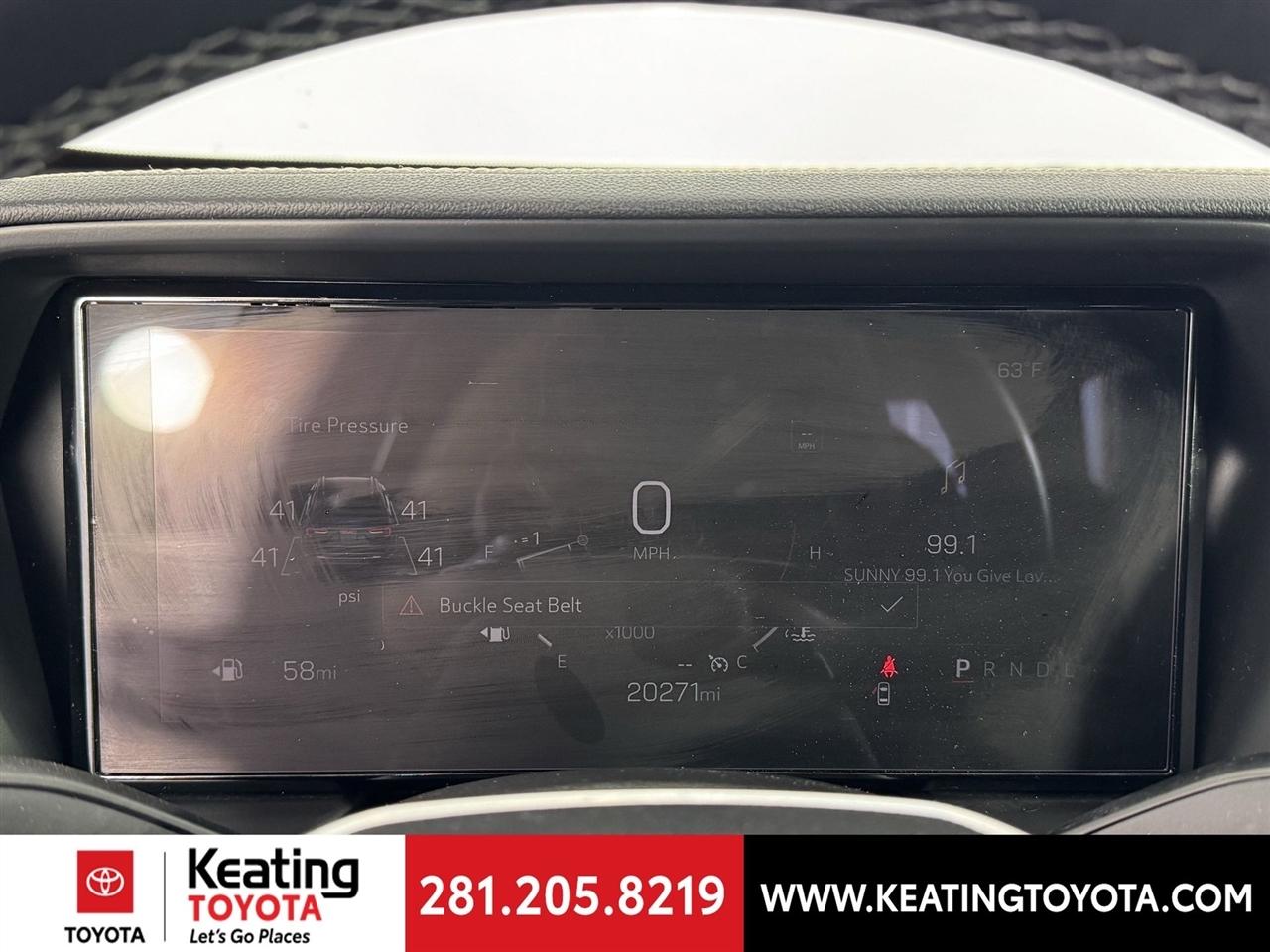 GMC Terrain Elevation 2025