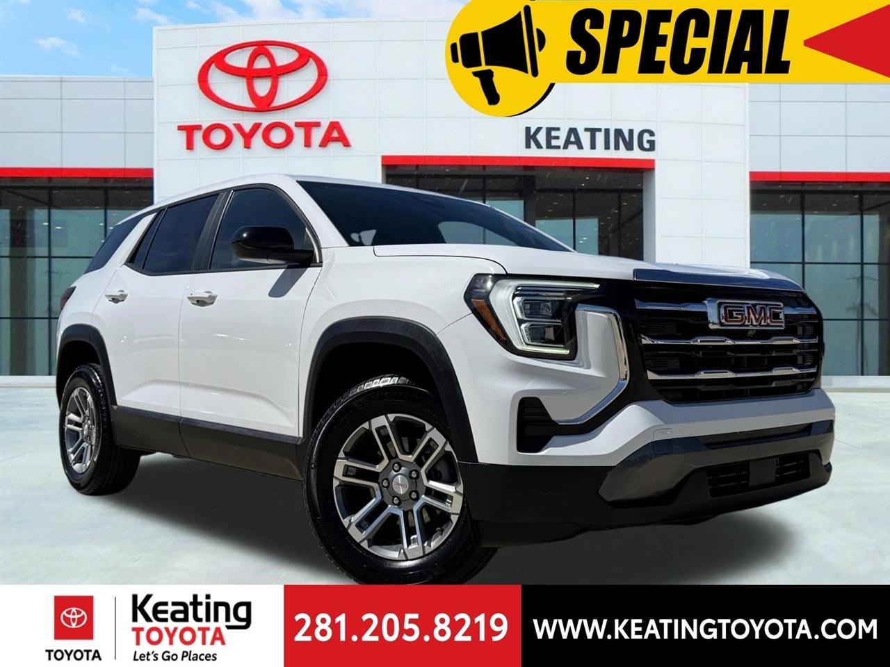 GMC Terrain Elevation 2025