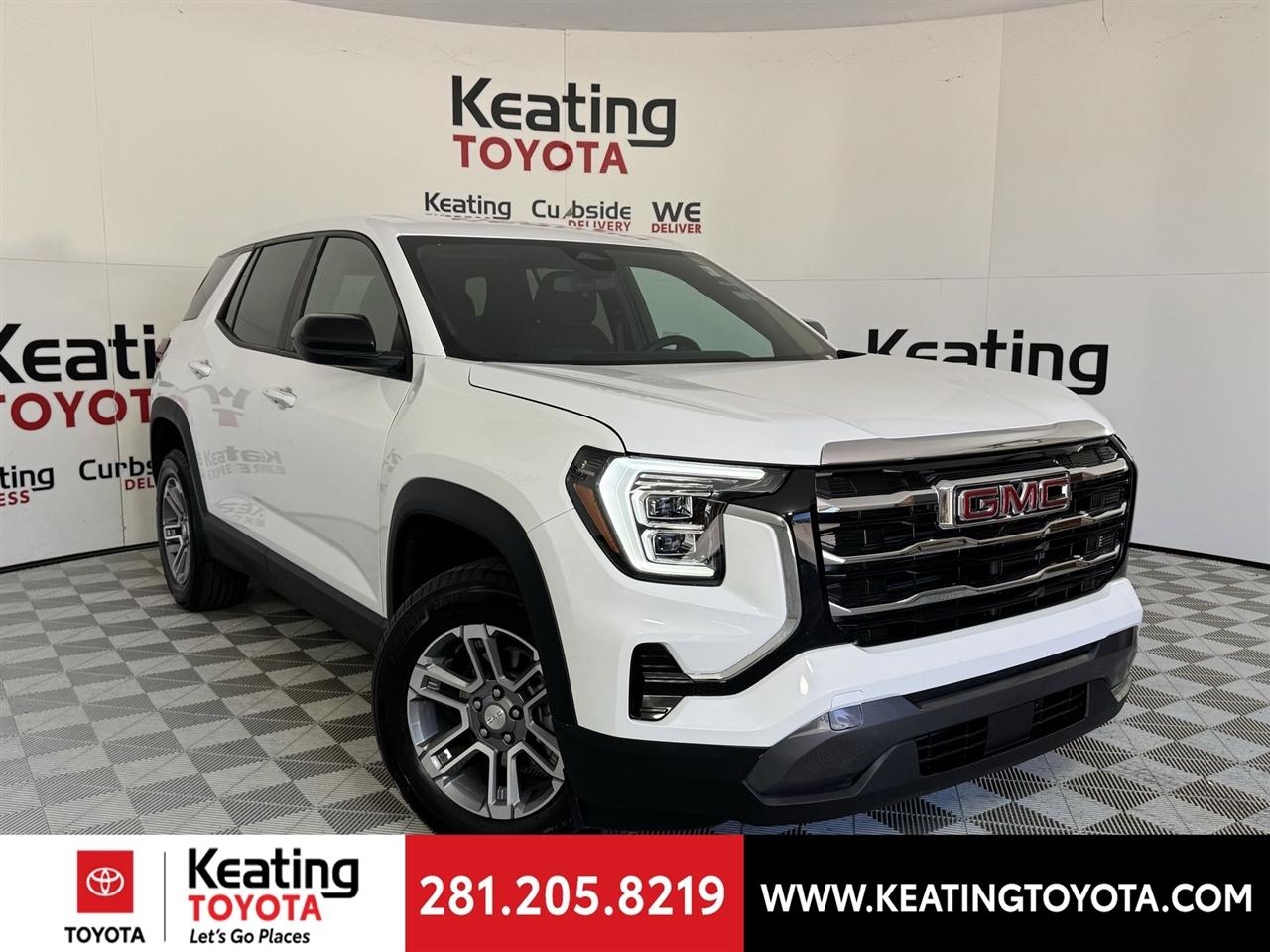 GMC Terrain Elevation 2025