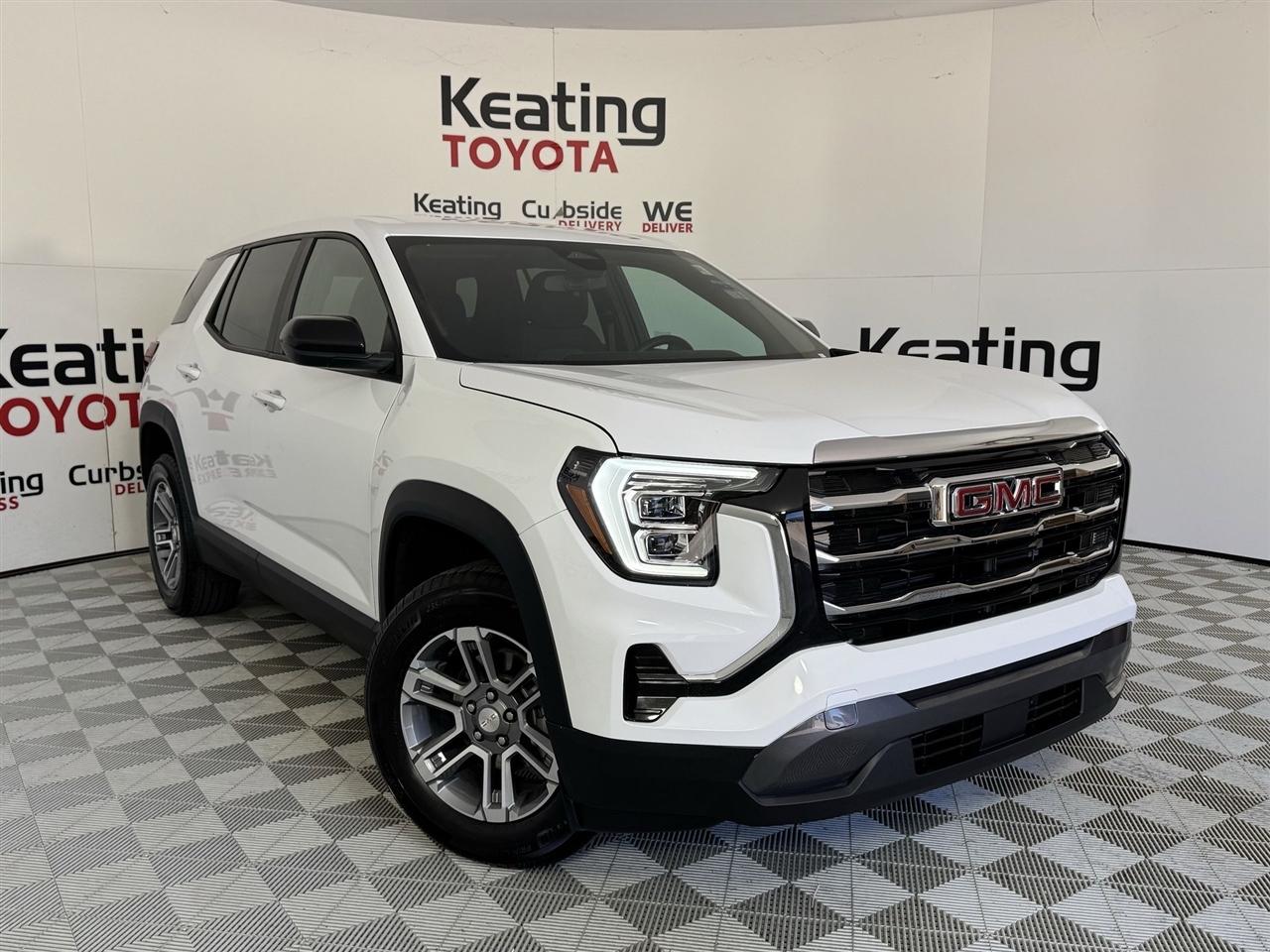 GMC Terrain Elevation 2025