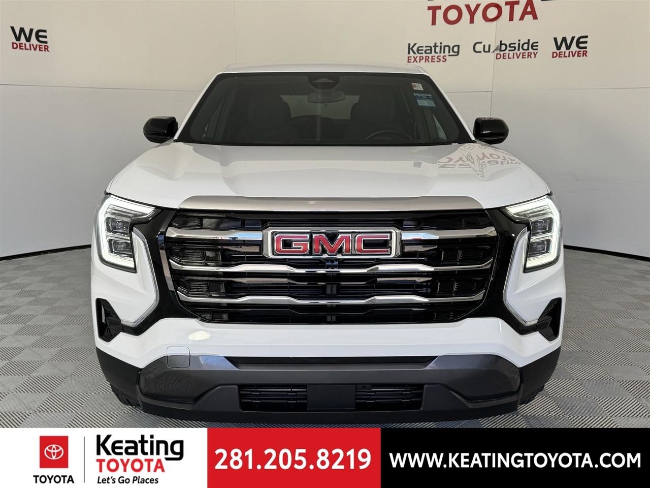 GMC Terrain Elevation 2025