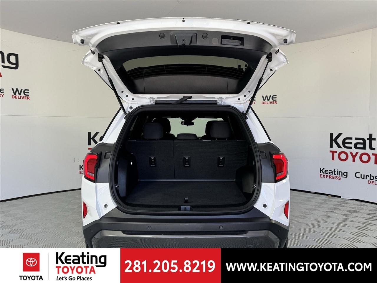 GMC Terrain Elevation 2025