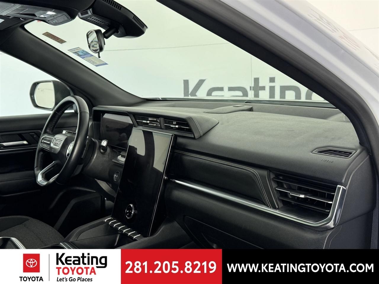 GMC Terrain Elevation 2025