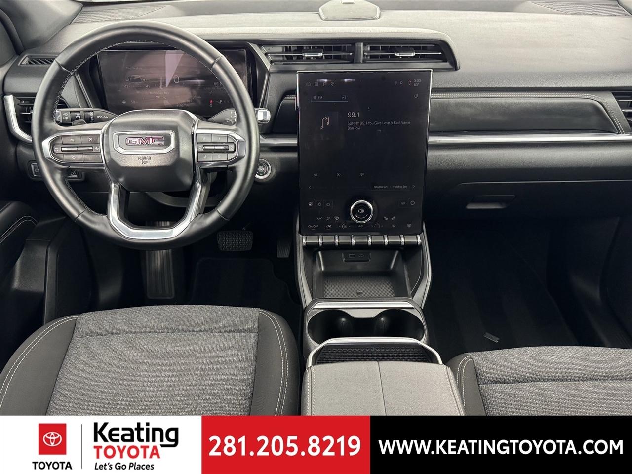 GMC Terrain Elevation 2025