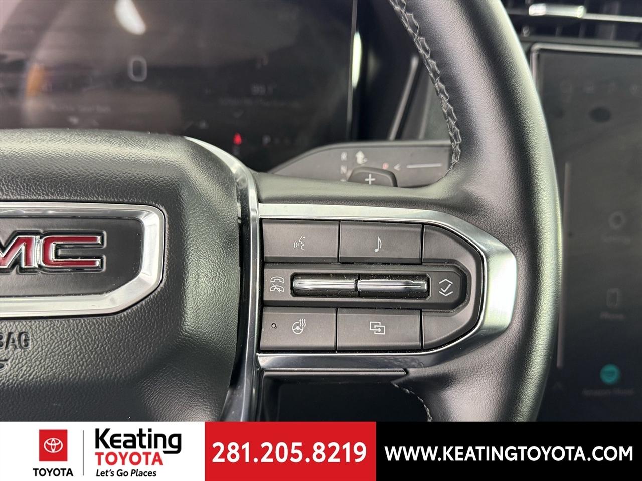 GMC Terrain Elevation 2025