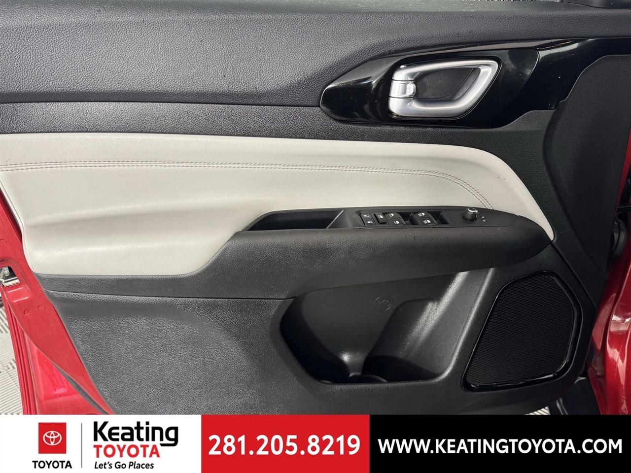 Jeep Compass Limited 2025