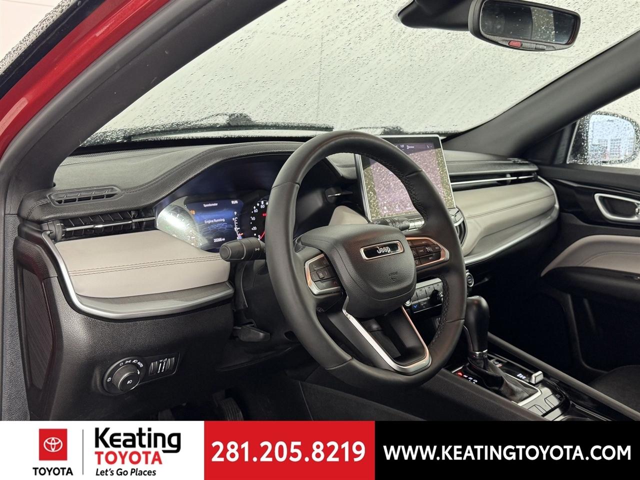 Jeep Compass Limited 2025