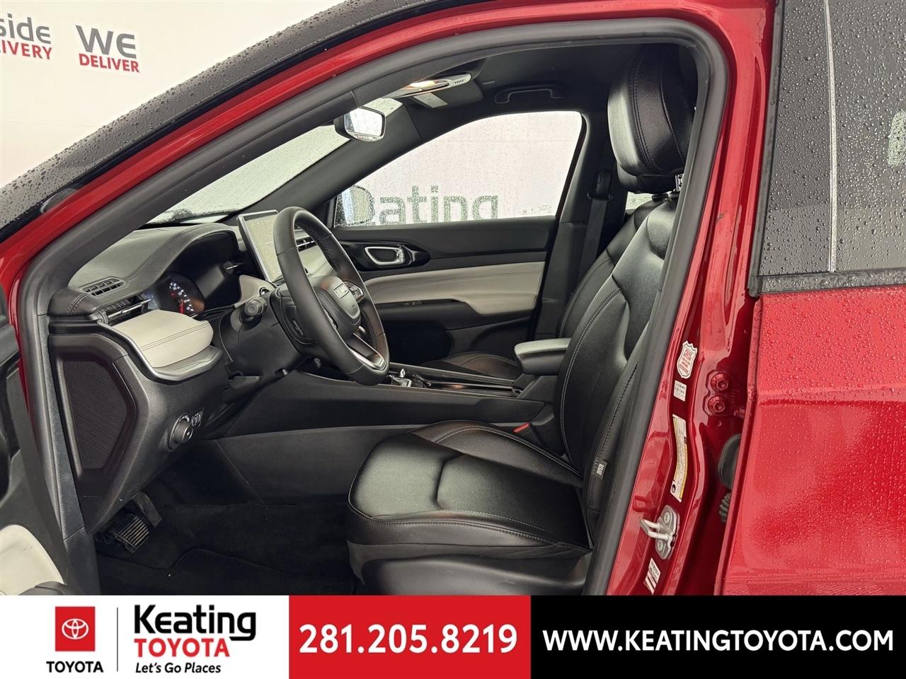 Jeep Compass Limited 2025