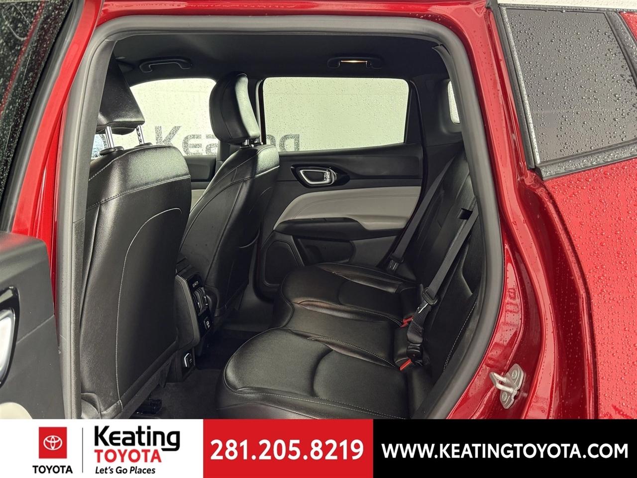 Jeep Compass Limited 2025