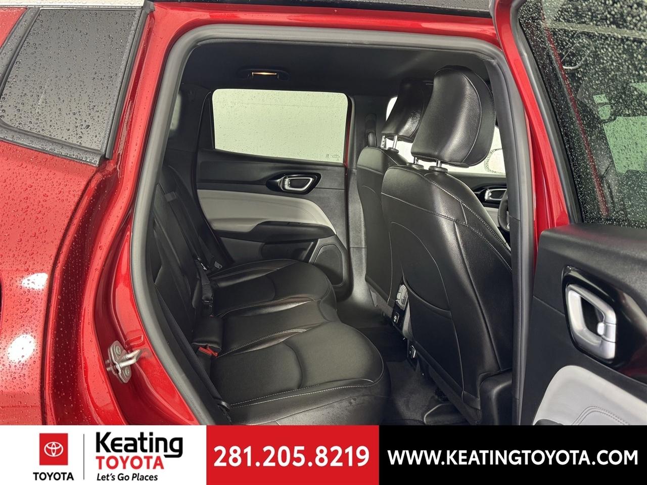 Jeep Compass Limited 2025