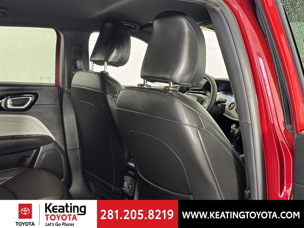 Jeep Compass Limited 2025