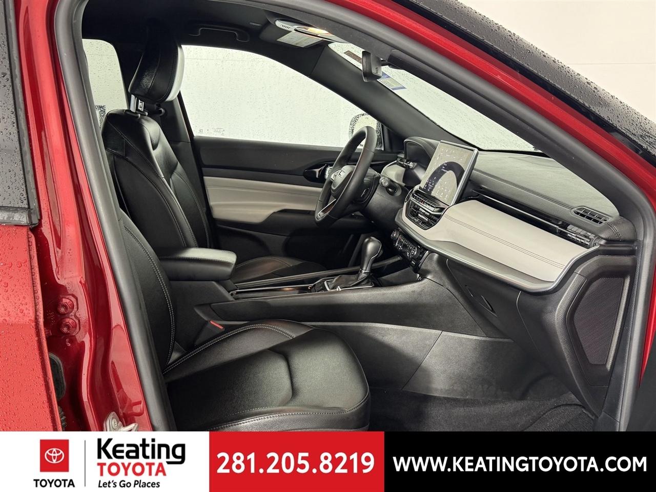 Jeep Compass Limited 2025