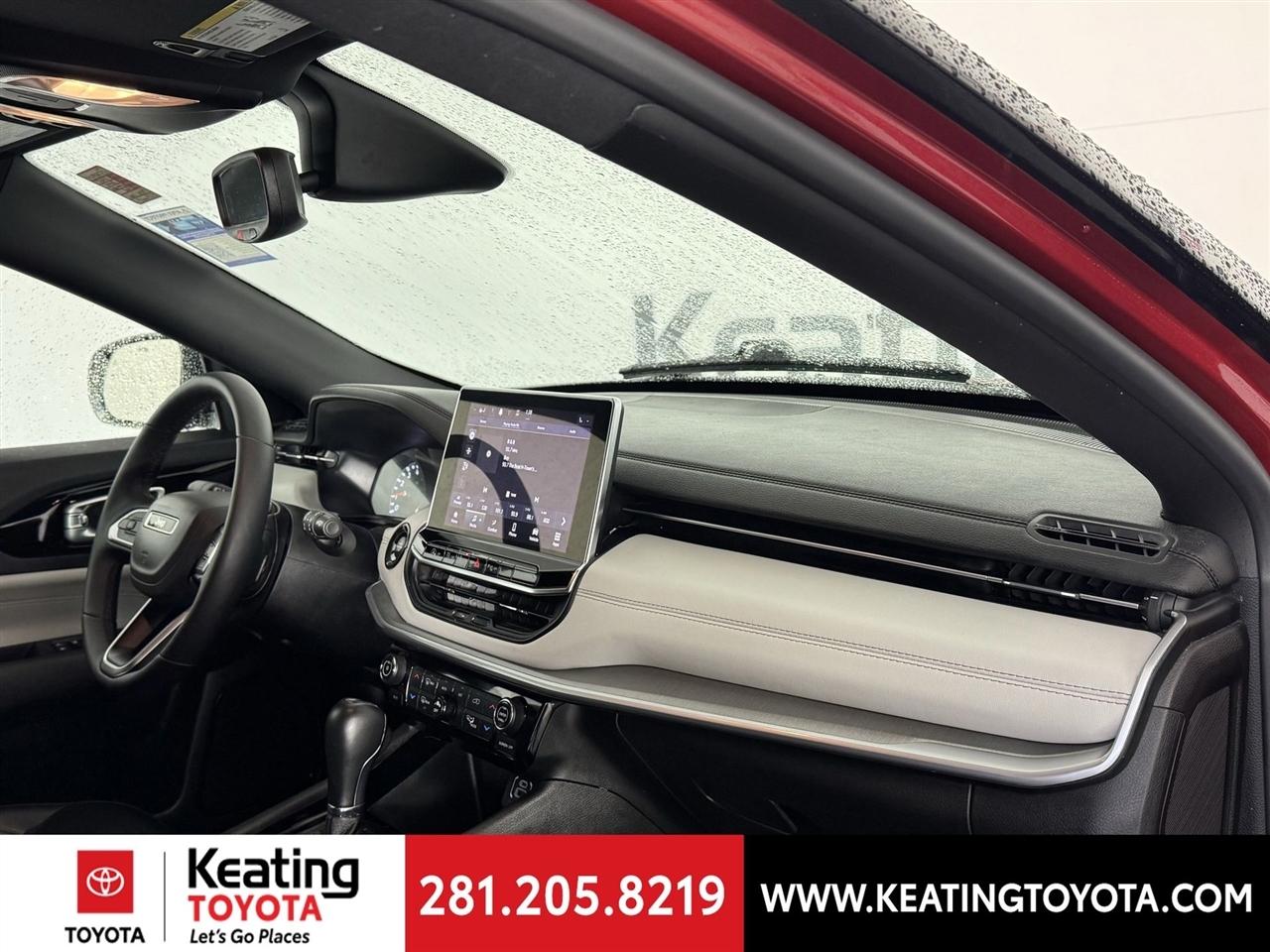 Jeep Compass Limited 2025