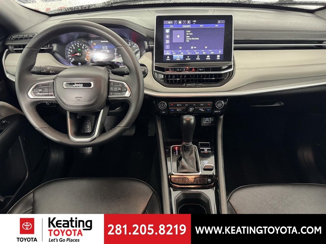 Jeep Compass Limited 2025