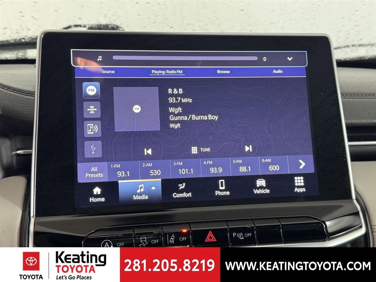 Jeep Compass Limited 2025