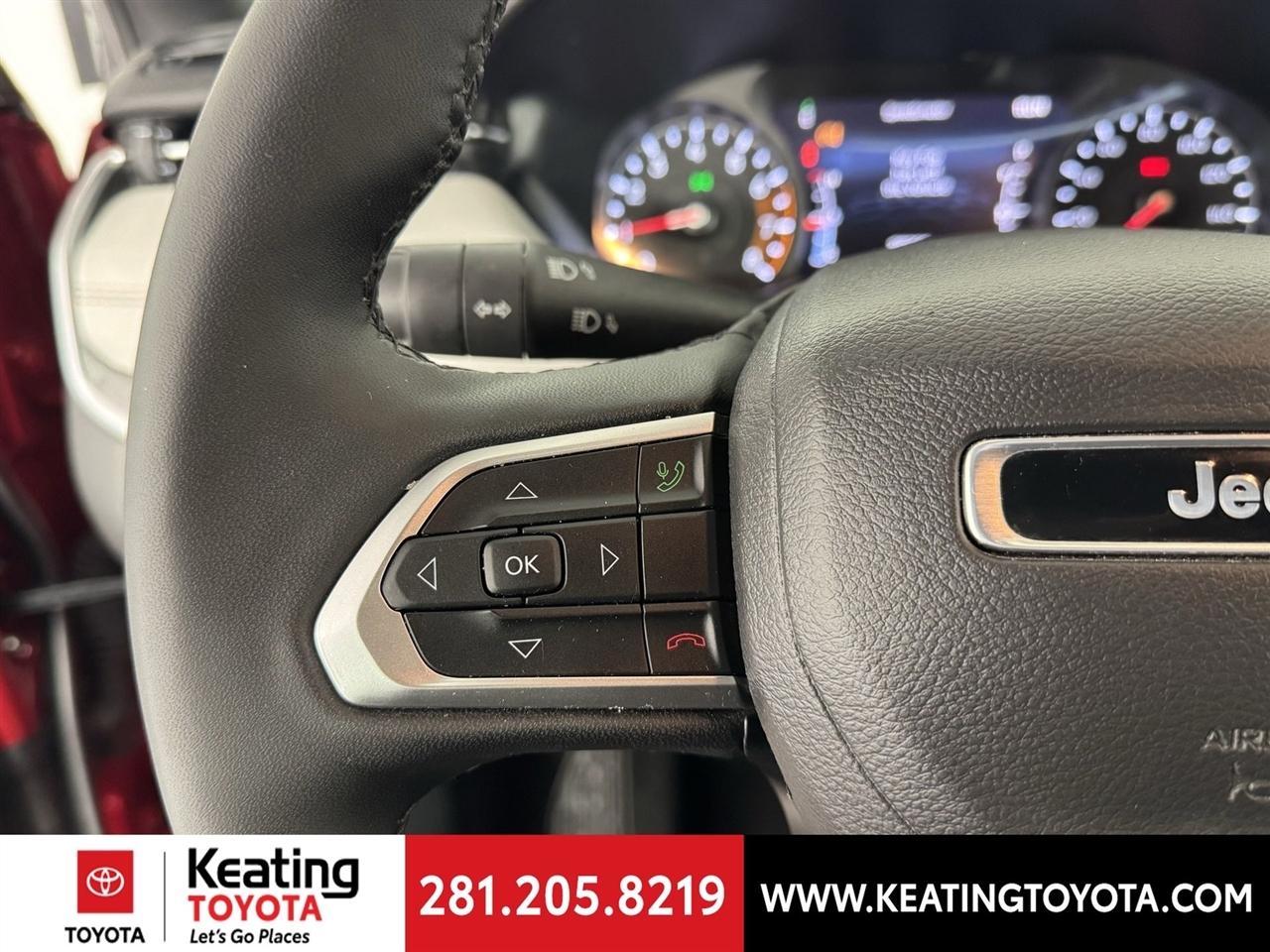 Jeep Compass Limited 2025