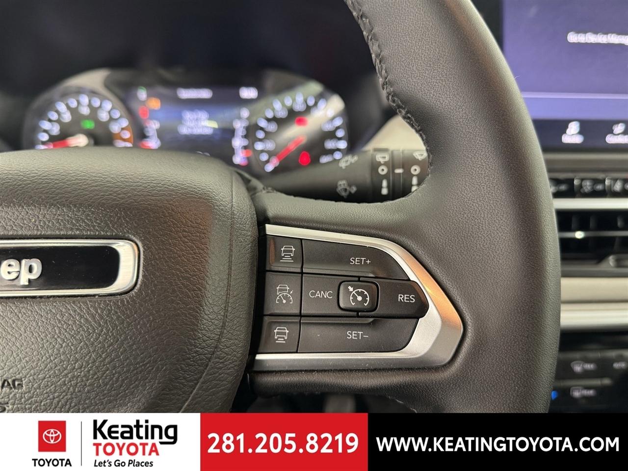 Jeep Compass Limited 2025