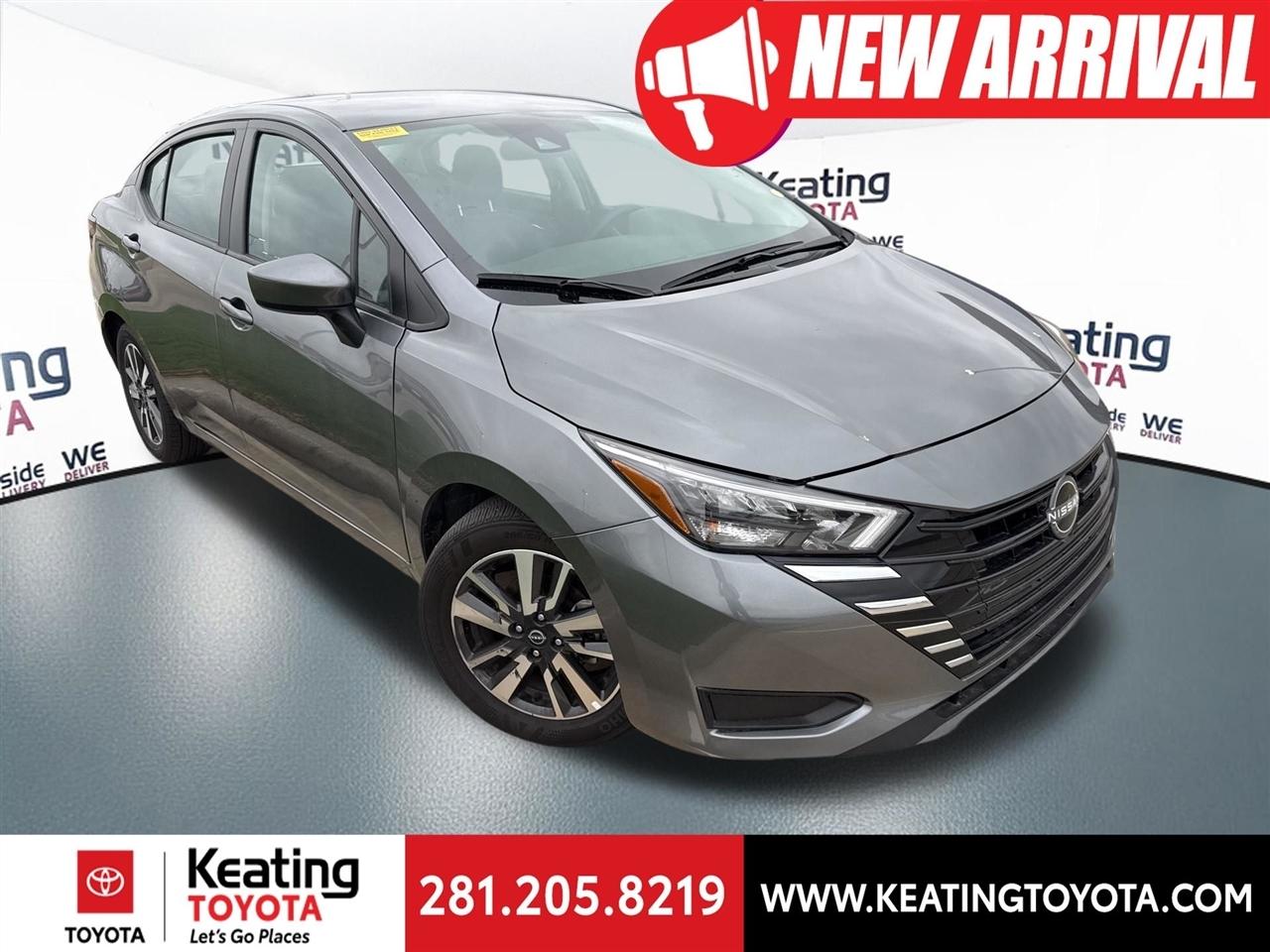 Nissan Versa SV 2025