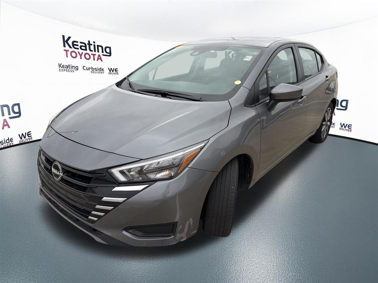 Nissan Versa SV 2025