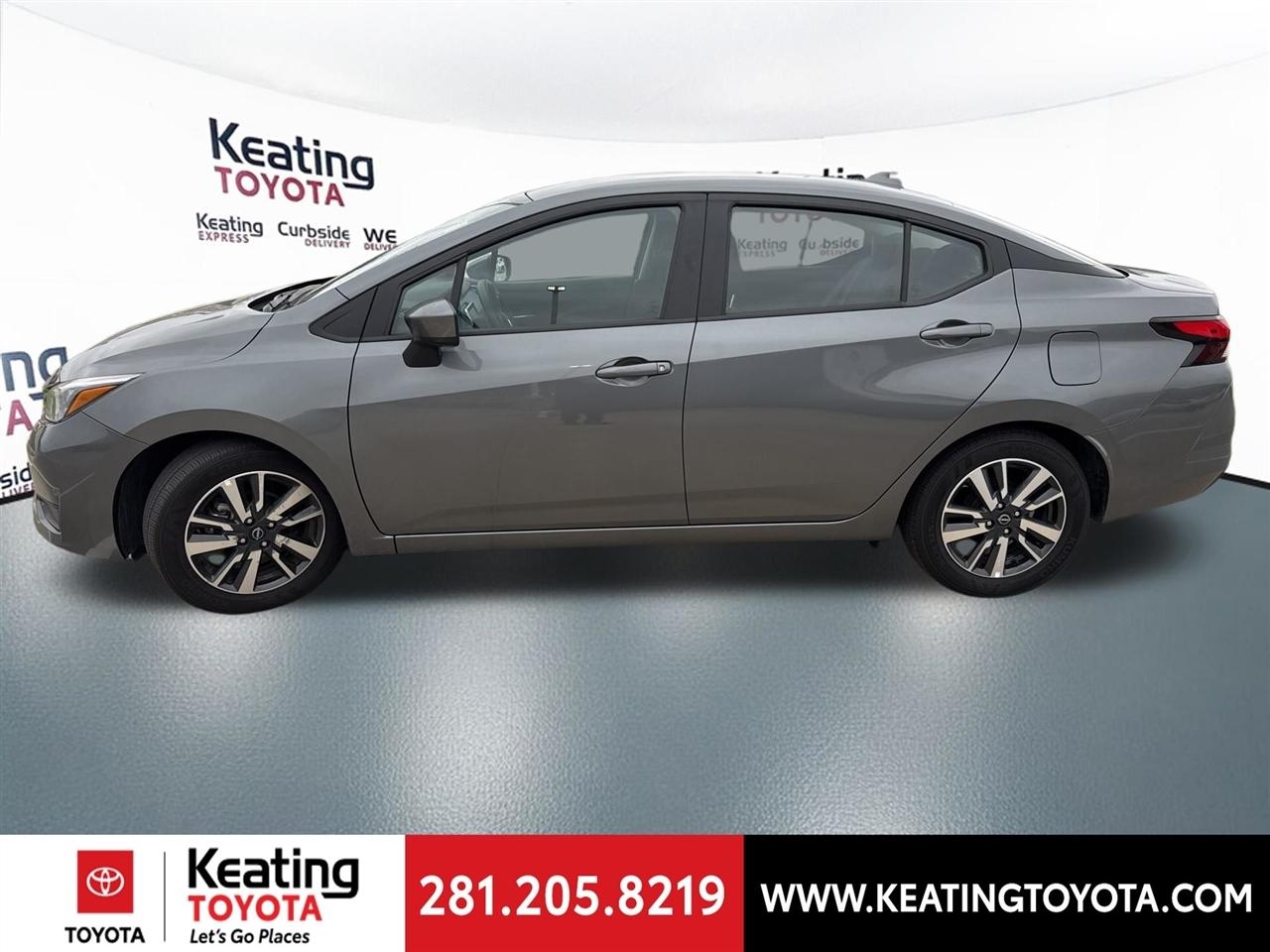 Nissan Versa SV 2025