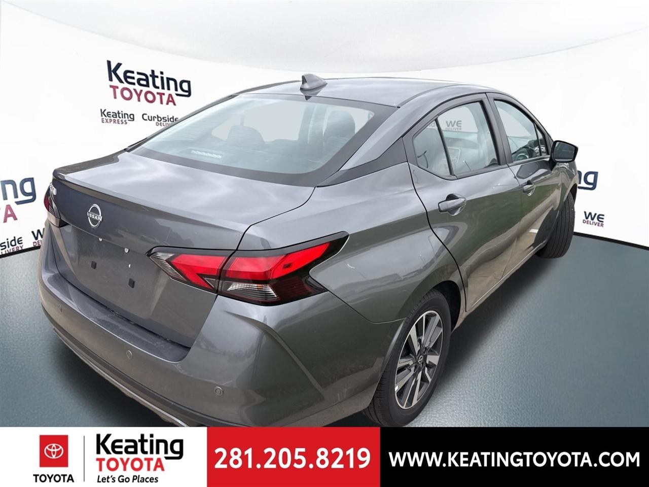 Nissan Versa SV 2025