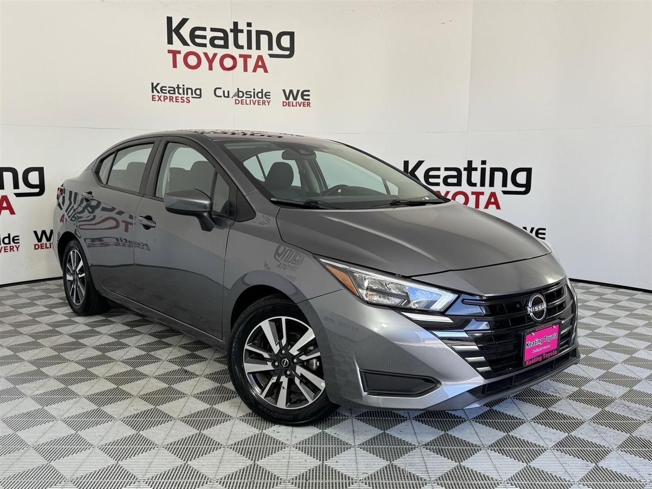 Nissan Versa SV 2025