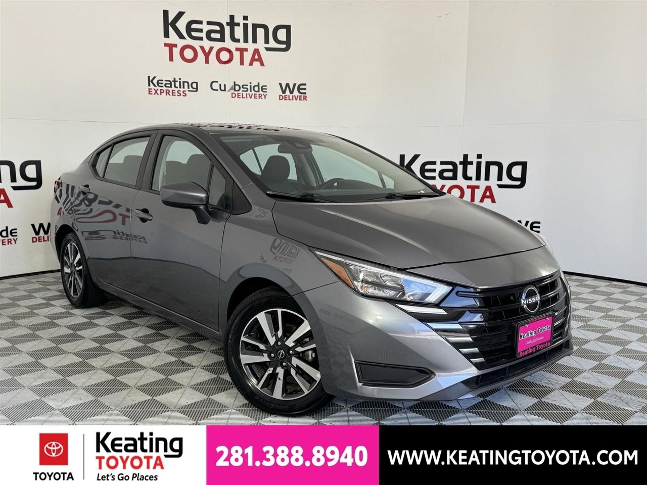 Nissan Versa SV 2025