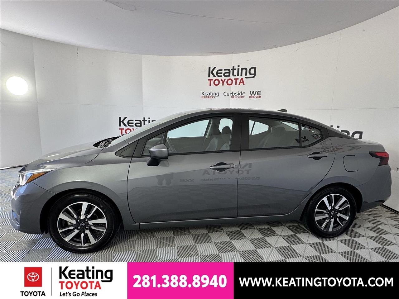 Nissan Versa SV 2025
