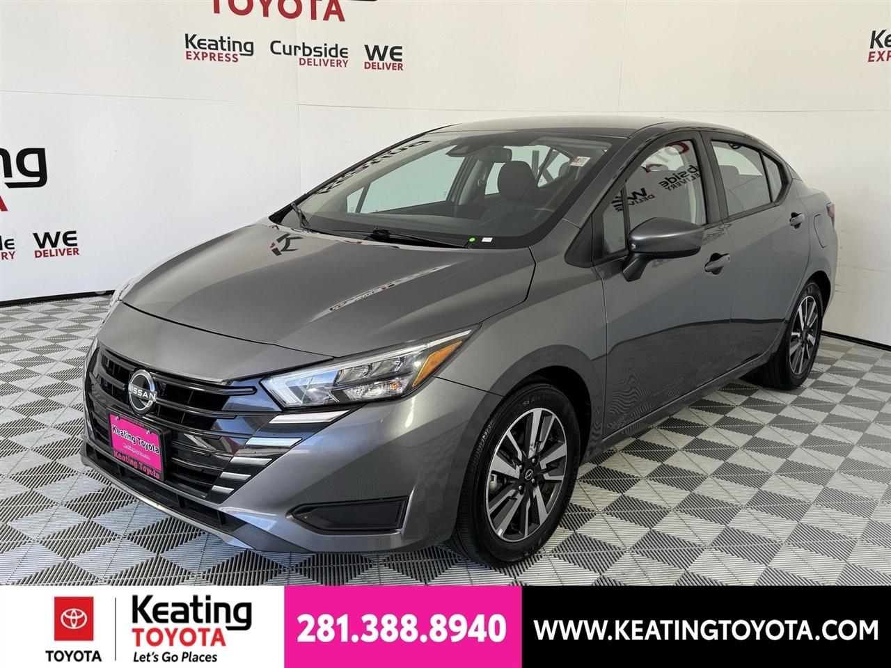 Nissan Versa SV 2025
