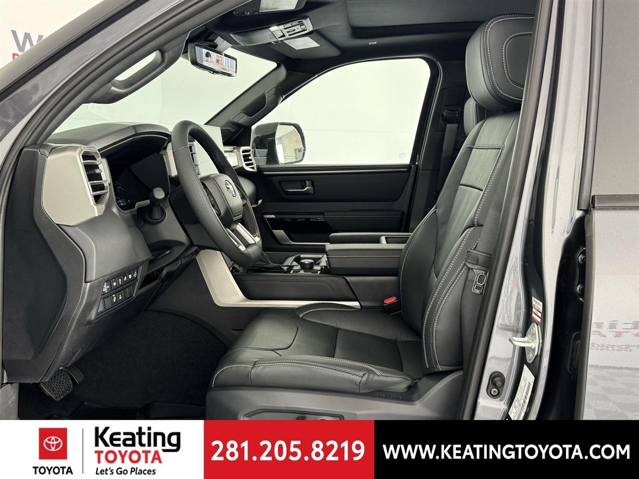 Toyota Tundra Limited CrewMax 4WD 2026