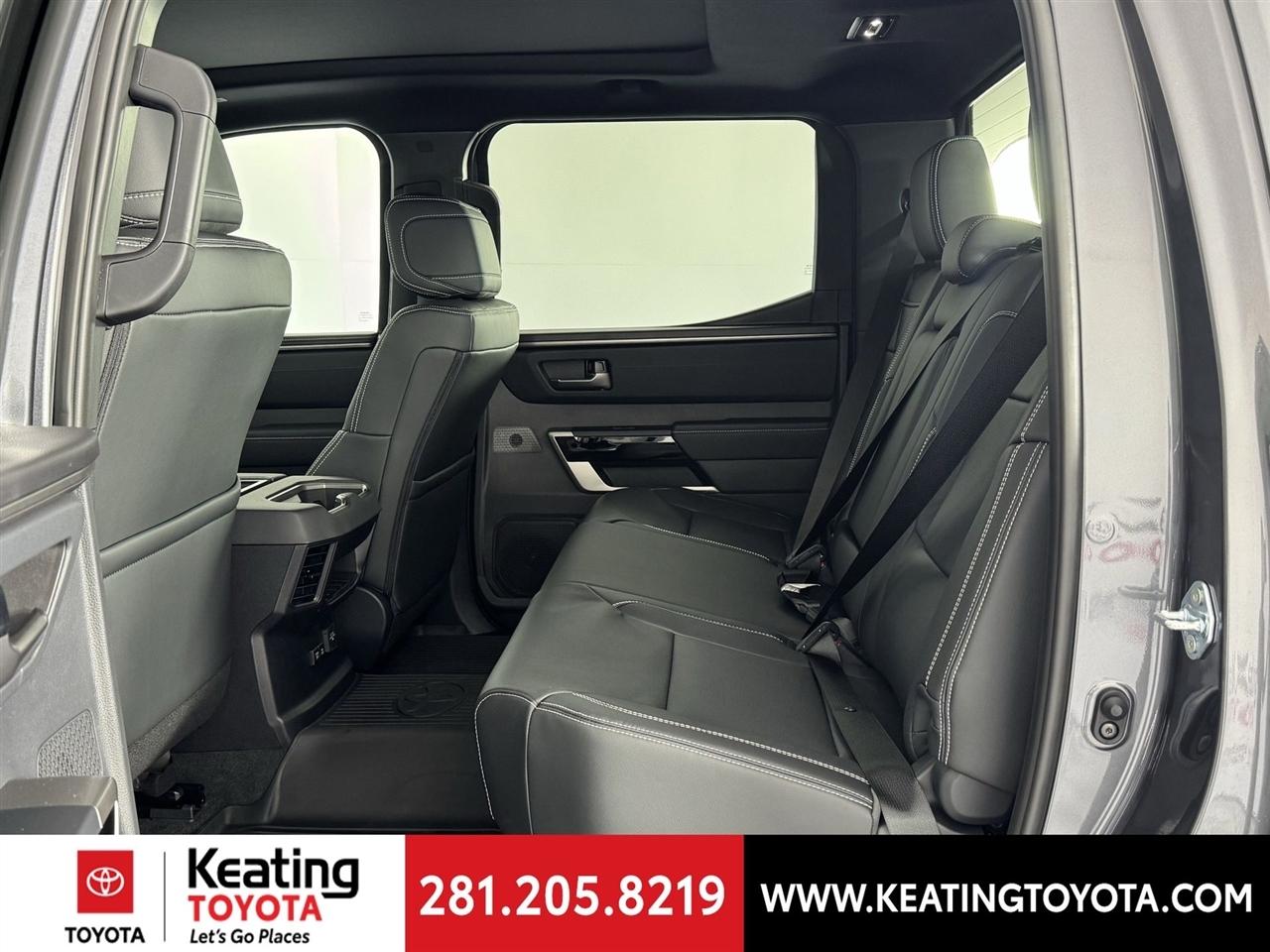 Toyota Tundra Limited CrewMax 4WD 2026