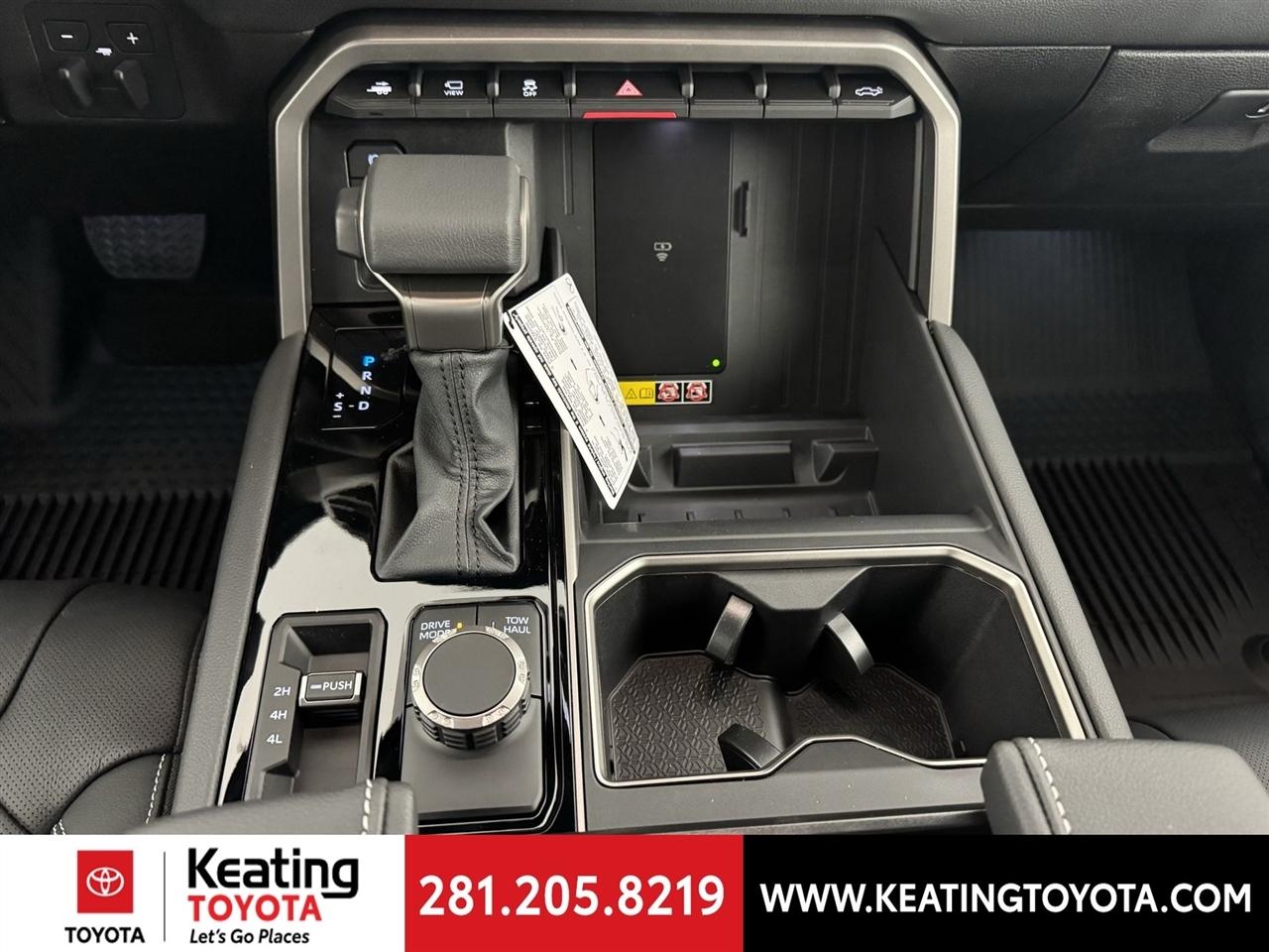 Toyota Tundra Limited CrewMax 4WD 2026