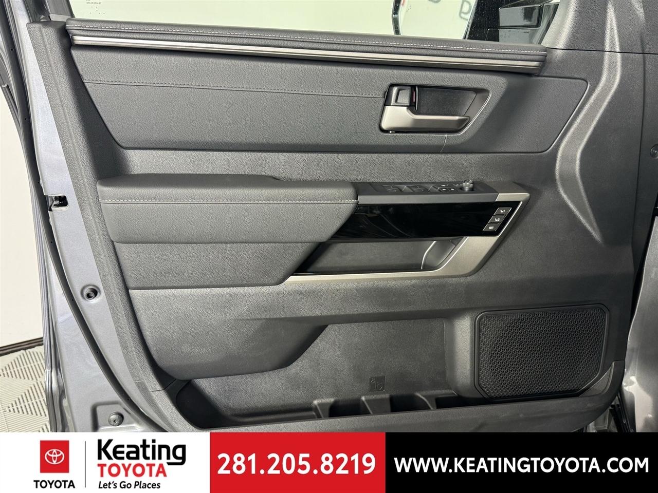 Toyota Tundra Limited CrewMax 4WD 2026