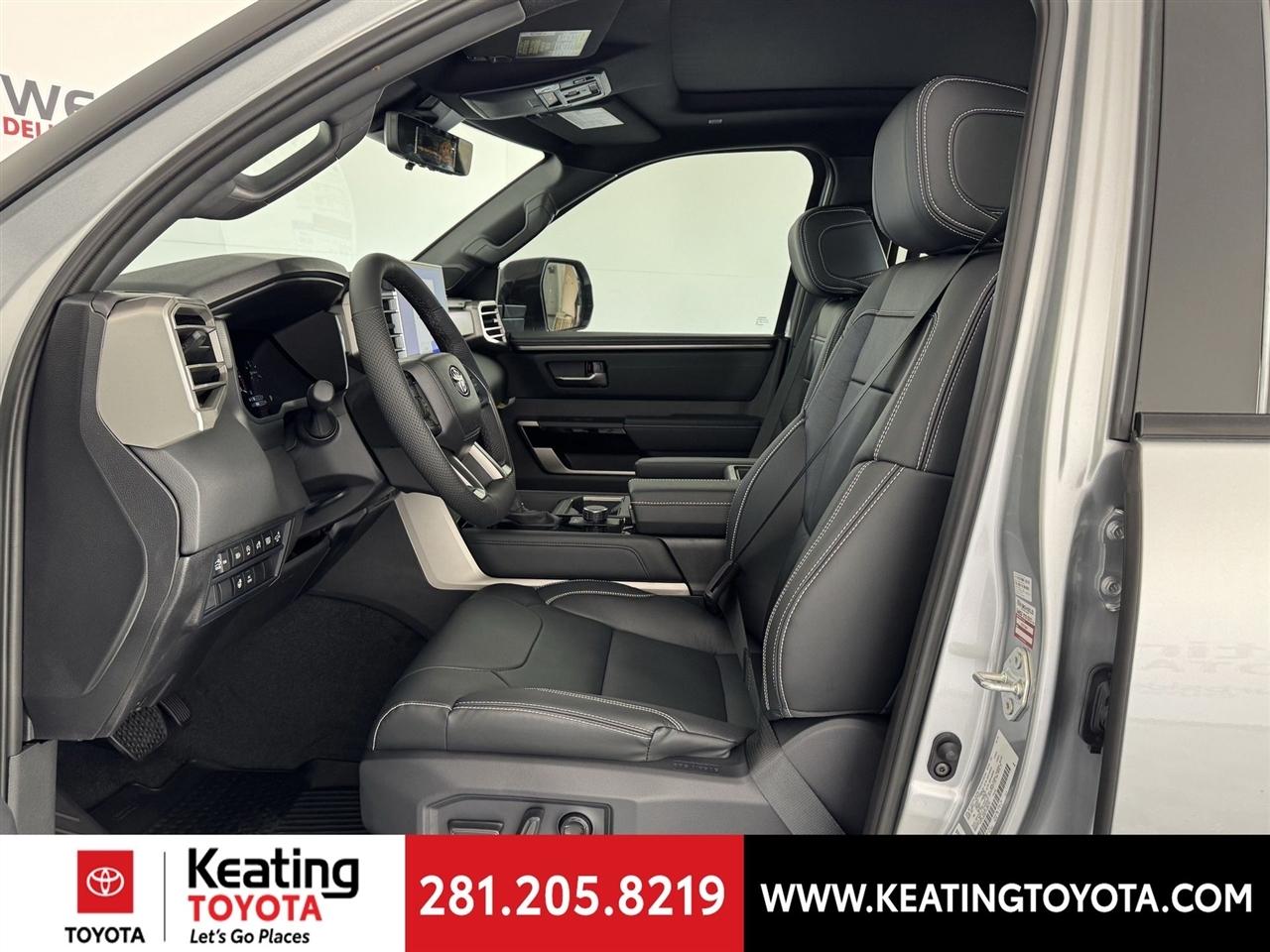 Toyota Tundra Limited CrewMax 2WD 2026