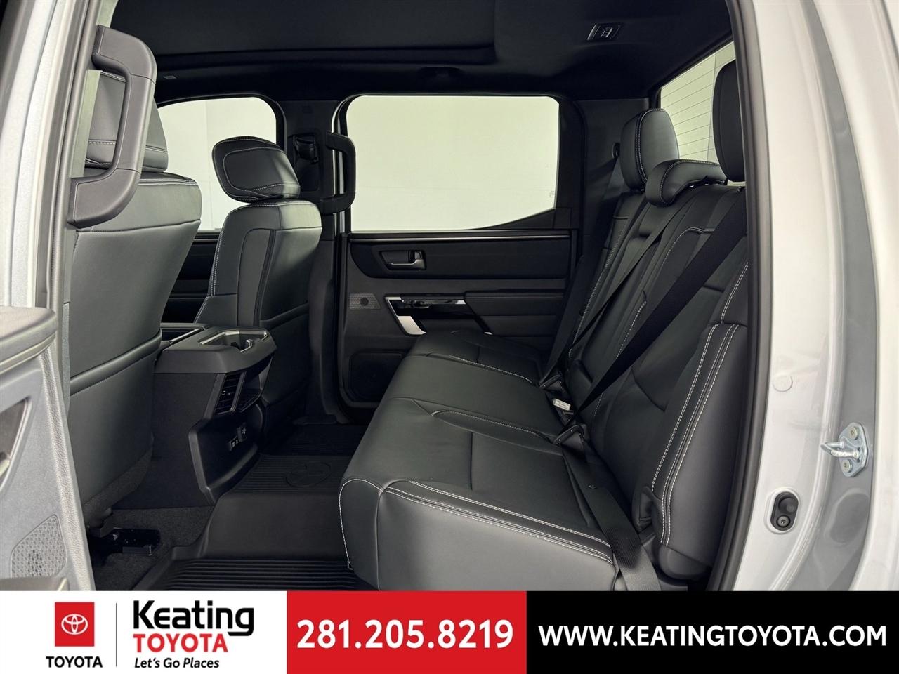 Toyota Tundra Limited CrewMax 2WD 2026