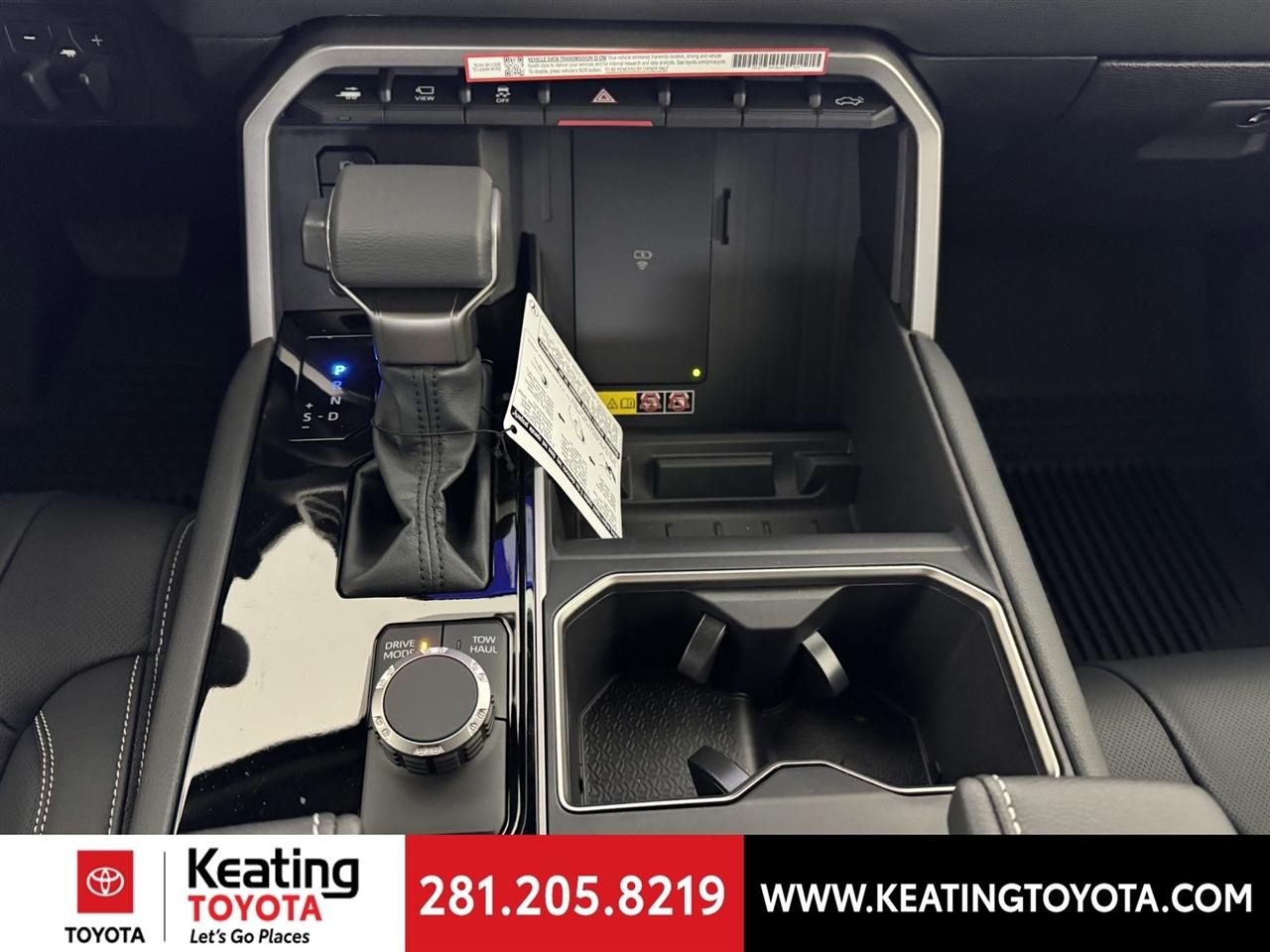 Toyota Tundra Limited CrewMax 2WD 2026