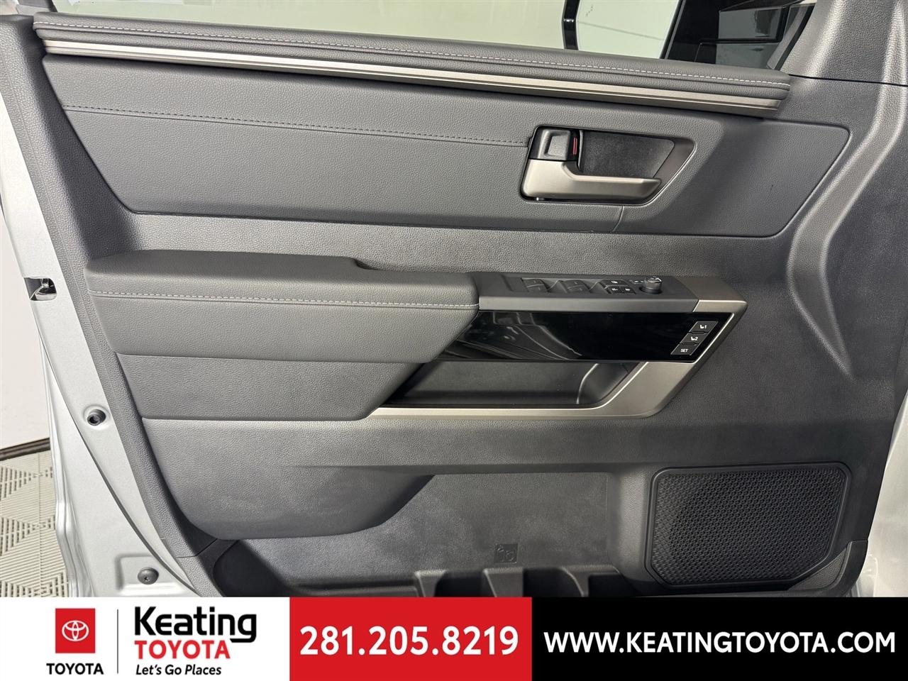 Toyota Tundra Limited CrewMax 2WD 2026