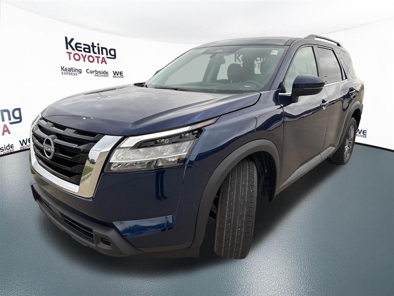 Nissan Pathfinder SV 4WD 2024