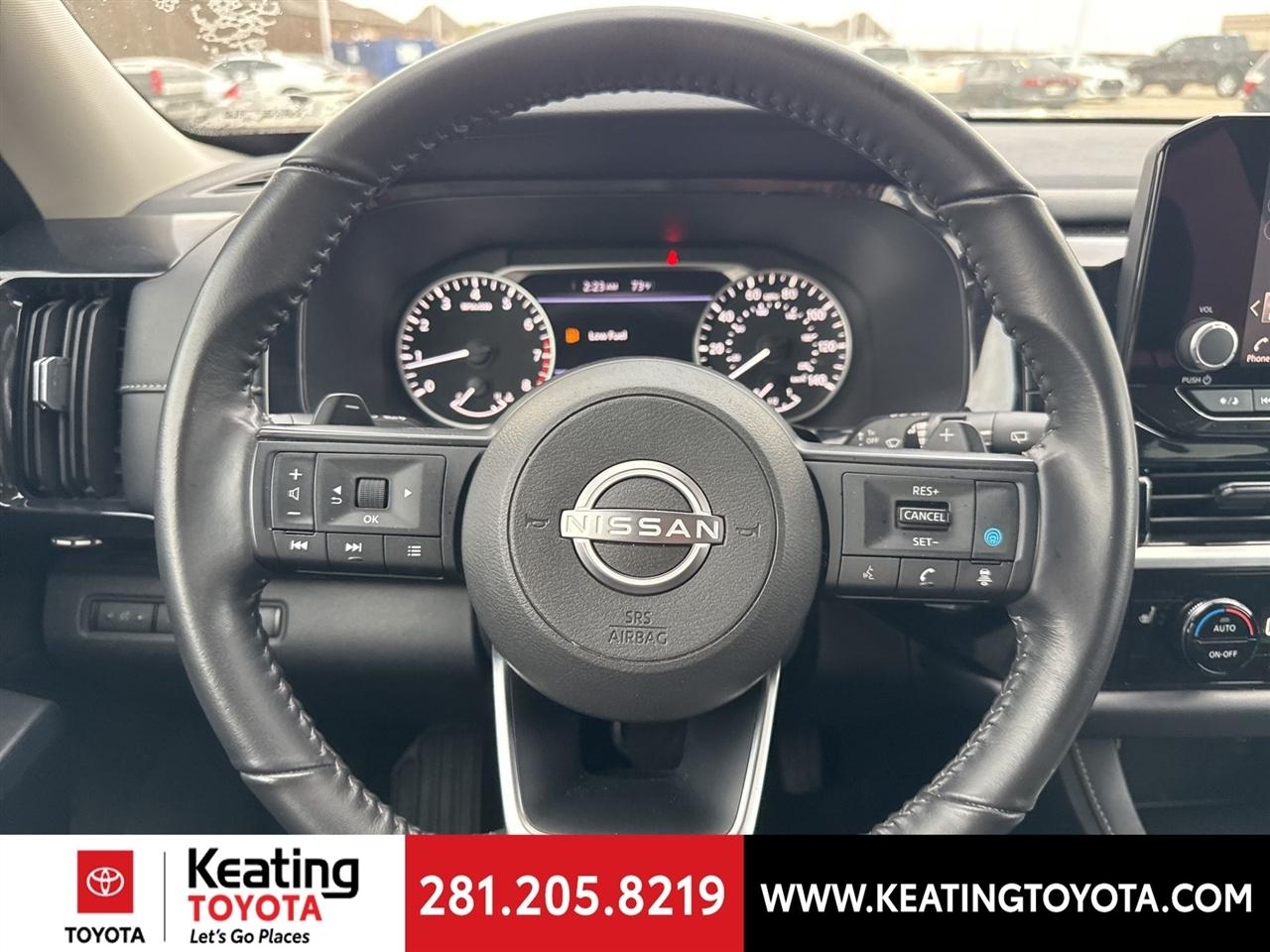 Nissan Pathfinder SV 4WD 2024