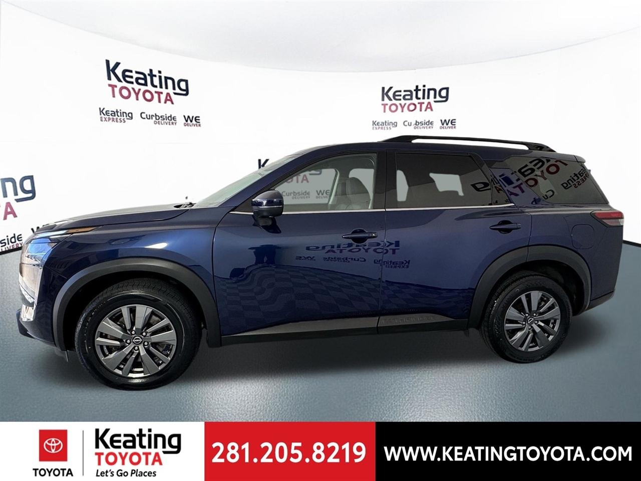 Nissan Pathfinder SV 4WD 2024