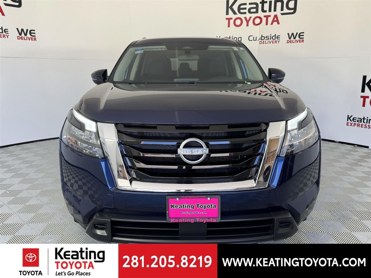 Nissan Pathfinder SV 4WD 2024